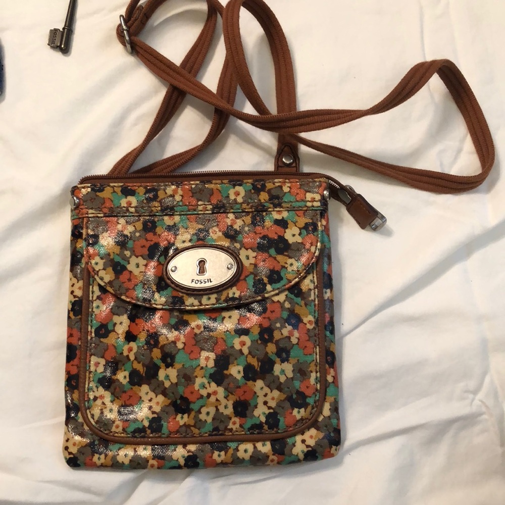 Small Crossbody Fossil Purse